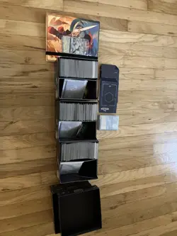 Lorcana Whispers In The Well Bulk Lot of 1000 Cards (C,UC,R,SR) Foil & Non-Foil - Image 4