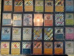 Pokemon TCG - Baby Shiny Rare Card Lot - Paldean & Shining Fates NM Lot of 38 - Image 1