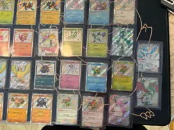 Pokemon TCG - Baby Shiny Rare Card Lot - Paldean & Shining Fates NM Lot of 38 - Image 2