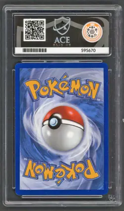 Pokemon Cards - ACE 9 Espeon Ex 175 - Prismatic Evolutions Black Star Promo PSA - Image 2
