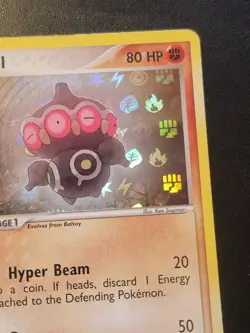 Pokemon Card - Claydol Hidden Legends 31/101 Reverse Holo Uncommon - Image 5