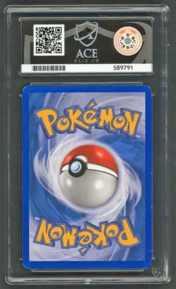 Pokemon Cards - ACE 7 Charizard 4/100 - Crystal Guardians - Near Mint - PSA BGS - Image 2