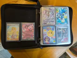 Pokemon TCG Collection Lot 300+Cards, Alt Arts, Illustration Rare, Etc Read Desc - Image 1