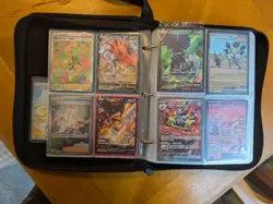 Pokemon TCG Collection Lot 300+Cards, Alt Arts, Illustration Rare, Etc Read Desc - Image 4
