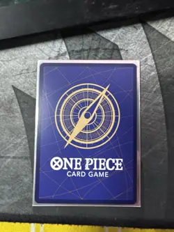 One Piece Card Game Gol.D.Roger OP09-118 SEC Alternate Art NM - Image 2