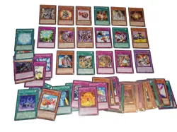 YU-GI-OH Holos 1st Limited Edition & Regulars Lot of 540 Vintage 1996 TCG Cards - Image 4