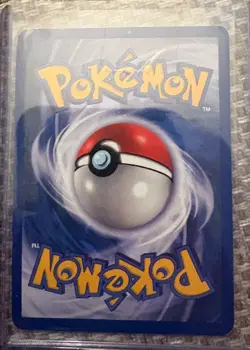 Pokemon Dark Blastoise TCG Team Rocket Holo Card 3/82 Unlimited Rare with Swirl - Image 2