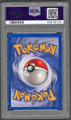 Pokemon Cards - PSA 3 1st Edition Machamp 8/102 - Base Set - VG - PSA3 - Image 2