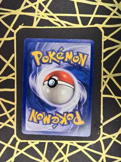 🔥 Dark Magneton 11/82 🔥 Original Holo Rare Team Rocket Set Pokemon Card WOTC - Image 3