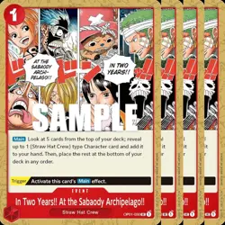 4x Playsets Romance Dawn OP01 One Piece- Pick A Card Complete Your Set or Decks - Image 2