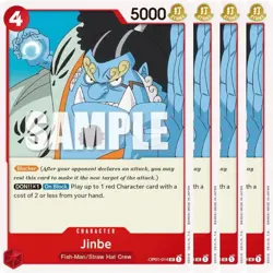 4x Playsets Romance Dawn OP01 One Piece- Pick A Card Complete Your Set or Decks - Image 4