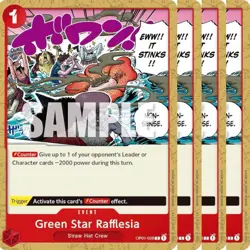 4x Playsets Romance Dawn OP01 One Piece- Pick A Card Complete Your Set or Decks - Image 5