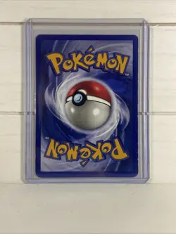 Pokemon Gyarados TCG 6/102 Base Set Holo Card 1999-2000 Rare WOTC - Image 2
