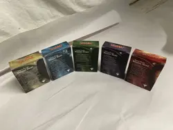 Lot of 5 decks of magic the gathering cards! New - Image 5