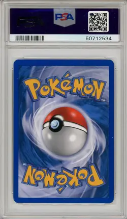 Pokemon Card Grovyle 31/109 Reverse Holo Ruby & Sapphire PSA 9 MINT - Image 2