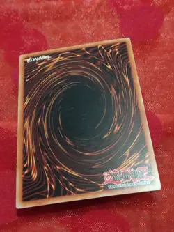CARD CARTE YU-GI-OH! BLACK LUSTER SOLDIER COLLECTION - Image 2