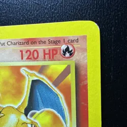 FREE SHIPPING Charizard 3/110 Legendary Collection 2002 Non-Holo Card - Image 3