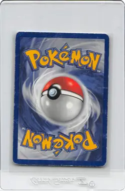 Flareon 19/64 - Jungle - Rare Non-Holo - VINTAGE WOTC Pokemon CARD - MP/HP - Image 2