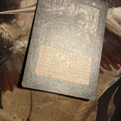 Zombie Master X1 Mtg Beta Lp+/Nm- - Image 3