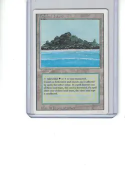 Tropical Island - Excellent condition! - Image 1
