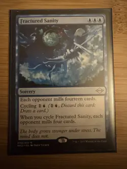 Fractured Sanity Modern Horizons 2 Regular - Image 1
