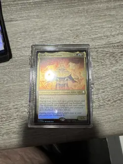 Iroh, Grand Lotus Custom EDH Deck - Image 1