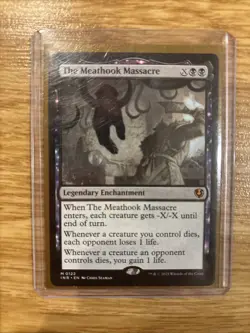 The Meathook Massacre Innistrad Remastered Regular 0122 M/NM - Image 1
