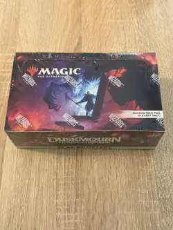 Magic the Gathering Duskmourn: House of Horror Play Booster Box eng english - Image 2