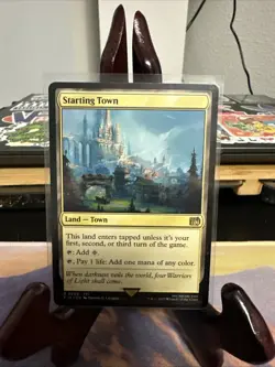 Starting Town Final Fantasy Regular - Image 1
