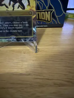 Multiversal Passage (Borderless) Non- Foil R Marvel's Spider-Man 206 NM (B) - Image 4