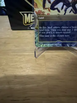 Multiversal Passage (Borderless) Non- Foil R Marvel's Spider-Man 206 NM (B) - Image 5