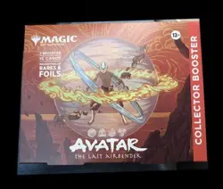 Magic: The Gathering - Avatar: The Last Airbender Collector Booster - Image 3