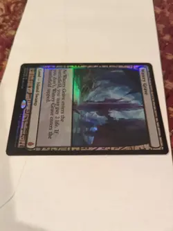 MTG Foil -Watery Grave - Zendikar Expeditions (NM) - Image 3