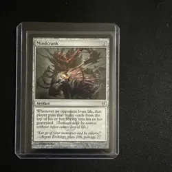 Mindcrank New Phyrexia Regular - Image 1