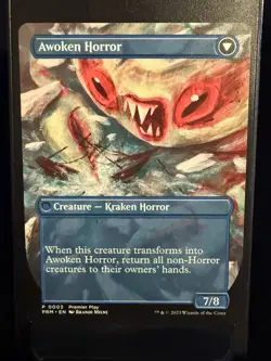 MTG Thing in the Ice (3) | NM | Pro Tour Promos {PROMO} - Image 2