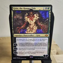 Grist, the Hunger Tide M The List Reprints 202/303 Near Mint - Image 1