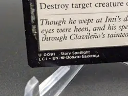 Bitter Triumph The Lost Caverns of Ixalan Regular - Image 2