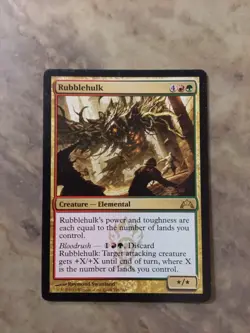 Rubblehulk Gatecrash Regular - Image 1