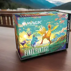 Magic: The Gathering - Final Fantasy Chocobo Bundle CONFIRMED PREORDER PRESALE ✅ - Image 1
