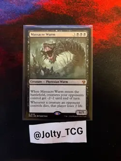 Massacre Wurm Commander: Murders at Karlov Manor Regular - Image 1