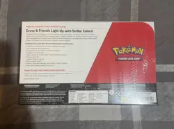 Pokemon TCG Prismatic Evolutions Costco Bundle ETB + Booster Bundle New & Sealed - Image 2