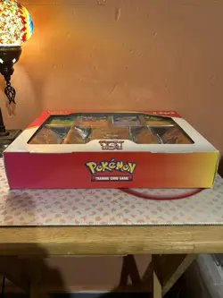 Pokemon TCG Scarlet & Violet 151 Mini Tin Set Costco Exclusive, 5-Pack - Sealed - Image 4