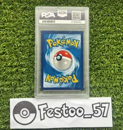 Pokemon Charizard Base Set Fanart Acrylic Slab Display Piece - Image 4