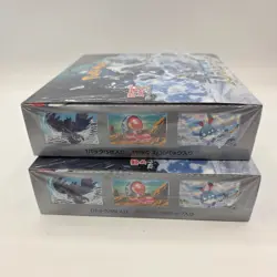 2x Snow Hazard Booster Box SV2P Pokemon Japanese Lot EL0020 - Image 4