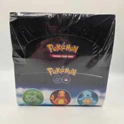 Pokemon GO Pin Collection Sealed Box EL0034 - Image 1