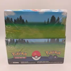 Pokemon GO Pin Collection Sealed Box EL0034 - Image 3
