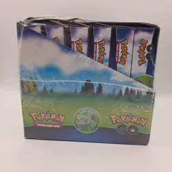 Pokemon GO Pin Collection Sealed Box EL0034 - Image 4