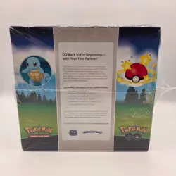 Pokemon GO Pin Collection Sealed Box EL0034 - Image 5