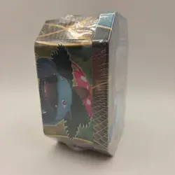 Pokemon TCG: Blastoise EX Tin Factory Sealed JP0254 - Image 3