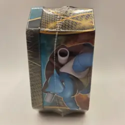 Pokemon TCG: Blastoise EX Tin Factory Sealed JP0254 - Image 4